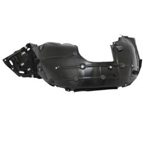Honda Civic Coupe 2016-2018 Driver Side Front Fender Liner - HO1248158