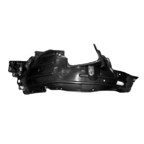 2015-2017 Honda Fit Fender Liner Driver Side W/O Bracket - OEM# 74150T5A000-PFM - HO1248160-3