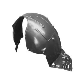 2017-2019 Honda Civic Hatchback Driver Side Front Fender Liner - Best Value - HO1248176