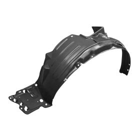 2018-2019 Honda Fit Fender Liner Front Driver Side Sport - OEM# 74150T5RA20-PFM - HO1248182-3