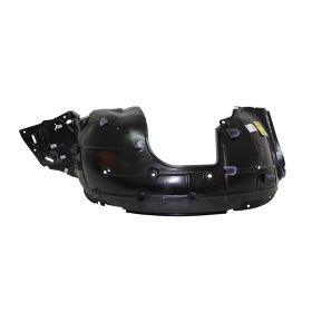 2017-2019 Honda Civic Hatchback Driver Side Front Fender Liner - Best Value - HO1248204OEM #74151TGGA00