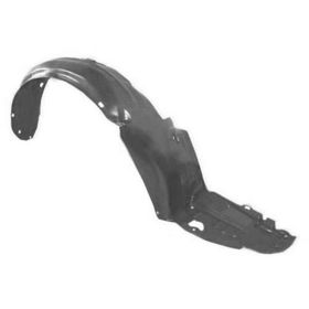 1997-2001 Honda Prelude Passenger Side Front Fender Liner - Best Value - HO1249115