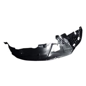 Honda Accord Coupe 2003-2007 Passenger Side Front Inner Fender Liner - HO1249117