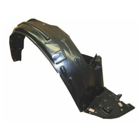 Honda Odyssey 2005-2007 Passenger Side Front Inner Fender Liner - HO1249124