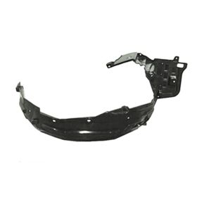 Honda Odyssey 2008-2010 Passenger Side Front Inner Fender Liner - HO1249128