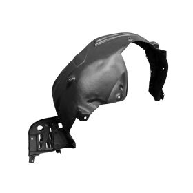 Honda Accord Coupe 2013-2015 Passenger Side Front Inner Fender - HO1249152