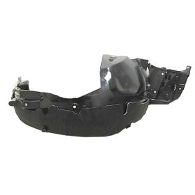 2016-2017 Honda Accord Sedan - Passenger Side Front Fender Liner - HO1249157