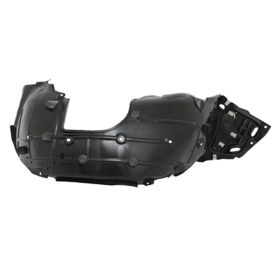 Honda Civic Coupe 2016-2018 Passenger Side Front Fender Liner - HO1249158