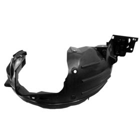 Honda FIT 2015-2017 Front Passenger Side Fender Liner - HO1249159
