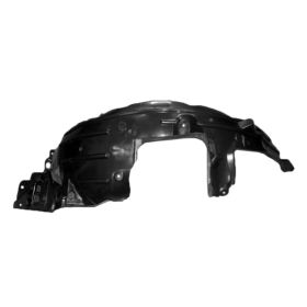 2015-2017 Honda FIT Passenger Side Front Fender Liner  without Retainer NUT - HO1249160