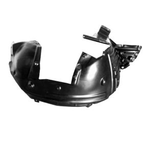 Honda Passport 2019 Front Passenger Side Fender Liner - HO1249162
