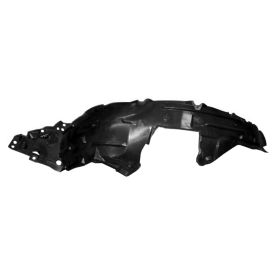 Honda HRV 2016-2018 Passenger Side Front Fender Liner - HO1249164 OEM# 74100T7WA00/74100T7WA10