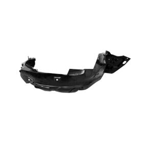 2013-2013 Honda Civic Coupe Passenger Side Front Fender Liner - Best Value - HO1249166