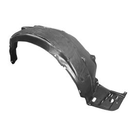 2016-2017 Honda Accord Coupe Fender Liner Front Passenger Side Vacuum Moulded W/Insulation Foam - OEM# 74100T3LA01-PFM - HO1249174-3