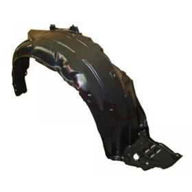 2006-2011 Honda Civic Sedan - Front Passenger Side Fender Splash Shield - HO1251107