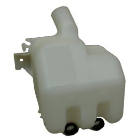 2007-2008 Honda Fit Windshield Washer Tank  W/O Motor - HO1288117-2
