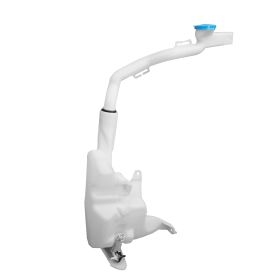 2018-2019 Honda Civic Coupe Windshield Washer Tank W/Cap/Pump/Filler Neck Japan Built - OEM# 76841TGGE01-PFM - HO1288219-3