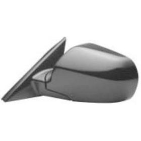 Honda Accord Sedan 2000-2002 Driver Side Manual Door Mirror - HO1320136