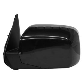 Honda Ridgeline 2006-2008 Driver Side Power Door Mirror - HO1320232
