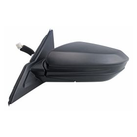 Honda Civic Coupe 2016 Driver Side Power Door Mirror - HO1320283