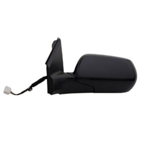 2015-2016 Honda CRV Driver Side Power Door Mirror  without Heated Glass - HO1320294