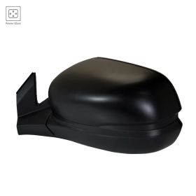 Honda Pilot 2017-2019 Driver Side Power Door Mirror - HO1320304