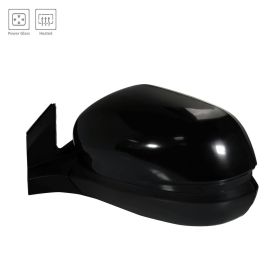 Honda Pilot 2017-2019 Driver Side Power Door Mirror - HO1320306