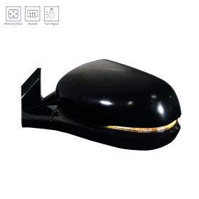 Honda Pilot 2017-2019 Driver Side Power Door Mirror - HO1320307
