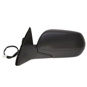 2017-2018 Honda HRV Driver Side Power Door Mirror  without Heated Glass - HO1320308
