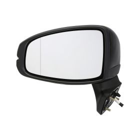 Honda FIT 2015-2018 Driver Side Power Door Mirror - HO1320333