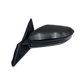 2017-2021 HONDA CIVIC HATCHBACK Driver Side Power Door Mirror - HO1320343 OEM# 76258TGGA42