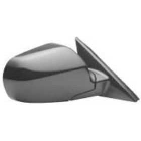 Honda Accord Sedan 2000-2002 Passenger Side Manual Door Mirror - HO1321136