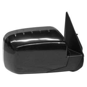 Honda Ridgeline 2006-2008 Passenger Side Power Door Mirror - HO1321232 OEM# 76200SJCA21ZF