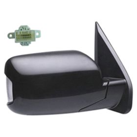 Honda Pilot 2009-2015 Passenger Side Power Door Mirror - HO1321249