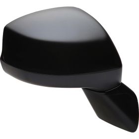 Honda Civic Coupe 2012 Passenger Side Manual Door Mirror - HO1321267