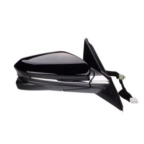 2016-2017 Honda Civic Coupe Passenger Side Power Door Mirror - Best Value - HO1321287OEM #76208TBCA12ZA