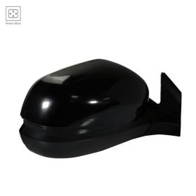 Honda Ridgeline 2017-2019 Passenger Side Power Door Mirror - HO1321311 - OEM - 76200T6ZA01ZD