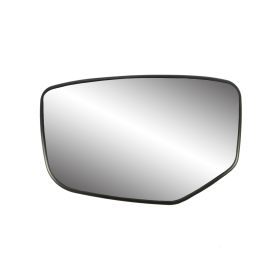 2008-2012 Honda Accord Coupe Driver Side Door Mirror Glass Assembly [Encased In Backing] - Best Value - HO1324111