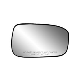Honda Accord Sedan 2003-2007 Passenger Side Door Mirror Glass Assembly [encased In Backing] - HO1325103