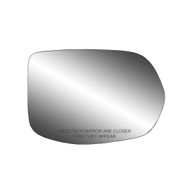 2012-2015 Honda Crv - Passenger Side Door Mirror Glass Assembly [encased In Backing] - HO1325114
