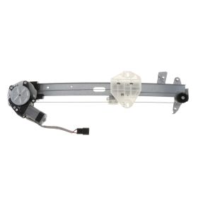 Honda Accord Coupe 2008-2012 Front Passenger Side Power Window Motor And Regulator Assembly - HO1351162