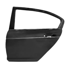 Honda Accord Sedan 2008-2012 Rear Driver Side Door - HO1500115OEM