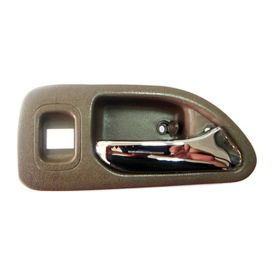 Honda Accord Sedan 1994-1997 Passenger Side Inside Rear Door Handle - HO1553101