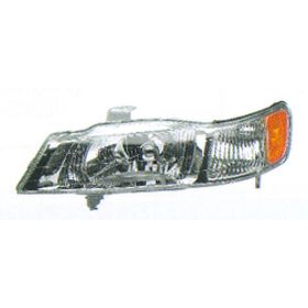 1999-2004 Honda Odyssey Head Lamp Driver Side HQ - OEM# 33151S0XA01 - HO2502114-3