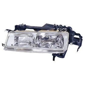 Honda Prelude 1992-1996 Driver Side Head Light Combo Assembly - HO2502119 OEM# 33150SS0A03/33150SS0A04
