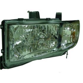 2006-2008 Honda Ridgeline Head Lamp Driver Side HQ - OEM# 33151SJCA02 - HO2502128-3
