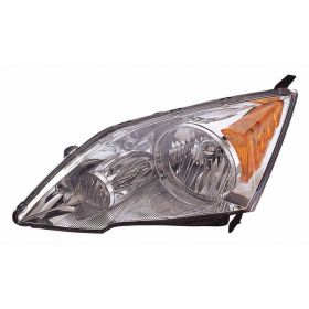 2007-2011 Honda CRV Driver Side Headlight Assembly - Best Value ® - HO2502129