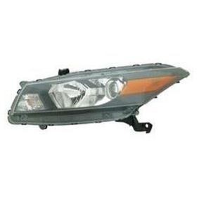 2008-2010 Honda Accord Coupe Head Lamp Driver Side HQ - OEM# 33150TE0A01 - HO2502135-3