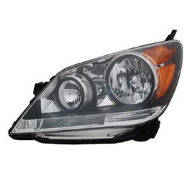 2008-2010 Honda Odyssey Head Lamp Driver Side HQ - OEM# 33150SHJA51 - HO2502136-3