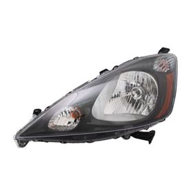 2012-2014 Honda Fit Head Lamp Driver Side Sport Model HQ - OEM# 33150TK6A51 - HO2502146-3